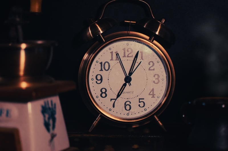 Steampunk Clock